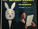Beverly Kenney-Sings For Playboys-Decca 8743-ELLIS LARKINS SUPERB