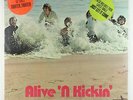 Alive 'N Kickin' - S/T LP - Roulette SEALED