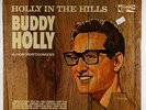 Buddy Holly - Holly In The Hills LP - Coral Stereo SEALED