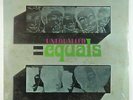 Equals - Unequalled LP - Laurie SEALED
