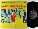 Fred Karlin - Up The Down Stair Case LP - United Artists VG++ Shrink