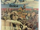 Fusion - Border Town LP - ATCO SEALED