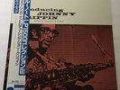 JOHNNY GRIFFIN INTRODUCING BLUE NOTE BN 1533 OBI MONO JAPAN Vinyl LP Mint