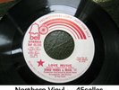 SERGIO MENDES promo 'Love Music' EX Cleethorpes ORIGINAL northern soul 45