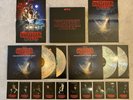 Stranger Things Volumes 1 & 2  Limited Edition Splatter Vinyl LP Box Set