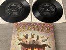The Beatles Vinyl Record 7