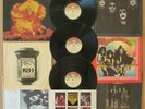 KISS- THE ORIGINALS 3xLP ORIGINAL 1976 JAPAN VINYL RECORD VIP 5501-3 VERY RARE