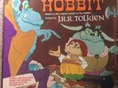 The Hobbit 1977 Soundtrack Record LP