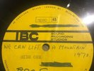 Bee Gees Acetate Record IBC Sound recording Studios 'We can lift a mountain'