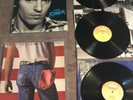 Bruce Springsteen The River, Born In The USA Original Vinyl.
