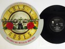 GUNS N' ROSES SWEET CHILD O' MINE GEFFEN GEF43(TE) UK VINYL 10