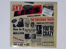 GUNS N' ROSES G N' R LIES GEFFEN 924 198-1 WX 218 GERMAN SEALED VINYL LP