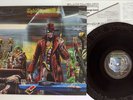 IRON MAIDEN STRANGER IN A STRANGE LAND EMI S19-5009 JAPAN PROMO VINYL LP