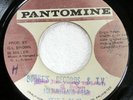 ROMAN STEWART 45 Never Too Young To Learn/Version Pantomine reggae c4429 HEAR IT