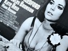 BEAUTIFUL NATALIE WOOD COVER ORIGINAL 1966 KENYON HOPKINS SOUNDTRACK VINYL LP NM