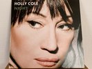 HOLLY COLE - NIGHT (2012, Rumpus Room Records) VINYL LP NEU & Rar