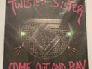 Twisted Sister - Come Out And Play [Purple Vinyl] NEW Sealed Vinyl LP Album