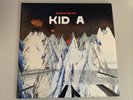 Radiohead - Kid A - 2 LP - XL Records XLLP 782B