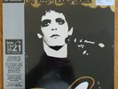 Lou Reed Transformer HMV Ltd 1000 White vinyl Uk Only. Rare Sold Out.