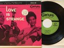 Mickey And Sylvia - Love Is Strange 45 EP | Groove Picture Sleeve EGA-18 — Rare