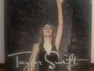 Taylor Swift Should’ve Said No 7” Record White Colored Vinyl  Hand #’d 3757/4000