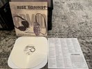 Rise Against- Revolutions Per Minute 2013 Reissue White Color LP Vinyl