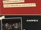 The Allman Brothers Band 2LP • Live From A&R Studios N.Y. Aug 26, 1971 Vinyl NEW