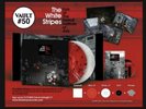 Third Man Records Vault 50 White Stripes Live Detroit Institute Of Art LP 7”
