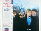 ROLLING STONES Between The Buttons NEAR MINT JAPANESE BLUE COLORED VINYL PRESS