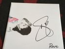 Signed Print - Selena Gomez - Rare -  Vinyl 12