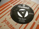 WEBB PIERCE BYE BYE LOVE / HONKY TONK SONG 1957 BRUNSWICK TRI 45-05682