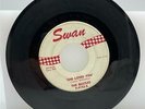 The Beatles She Loves You / I'll Get You 45 Swan 4152 White/Red Label 1963