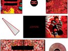 Ed Sheeran Equals Limited Edition Deluxe Book Clear/Swirl Vinyl