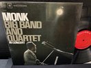 Thelonious MONK Big Band and Quartet IN CONCERT CS 8964 EX/EX