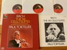 SLS 1077723 *BACH - THE SIX CELLO SUITES  *HMV/EMI 3lp Box  *NM*  PAUL TORTELIER