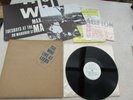 THE WHO LP LIVE AT LEEDS ORIGINAL UK 1970 TRACK BLUE A//1 POSTER + ALL INSERTS
