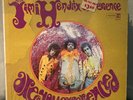 JIMI HENDRIX Are You Experienced LP 1967 Reprise Tri-Color labels VG/VG+ SHRINK