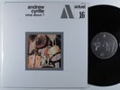 ANDREW CYRILLE What About? GET BACK LP VG++ italy 180g audiophile reissue #