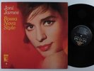 JONI JAMES Bossa Nova Style MGM LP VG+ mono #