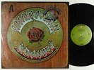 Grateful Dead - American Beauty LP - Warner Bros. Green Label Shrink