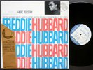 FREDDIE HUBBARD Here To Stay LP BLUE NOTE BST 84135 US 1985 JAZZ Wayne Shorter