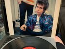 BOB DYLAN Highway 61 Revisited FIRST COLUMBIA STEREO 