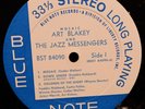 ART BLAKEY MOSAIC -LP 1967 US BLUE NOTE LIBERTY BST 84090-RVG-FREDDIE HUBBARD