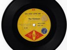 CONTOURS do you love me AUSTRALIAN W&G 45rpm_1963 SUPER RARE