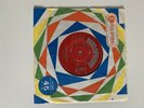 The Beatles Please Please Me 1963 1st Press 45’ Red Parlophone