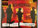 THE LIBERTINES Up The Bracket MULTI-COLORED Vinyl x/400 NEWBURY COMICS Sealed