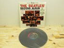 The Beatles Second Album ST 2080 Vinyl Record Sealed early 1980’s