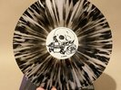 Strange Bones: ENGLAND SCREAMS - 12'' Transparent Splatter Vinyl - Signed 1/500