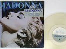 MADONNA TRUE BLUE SIRE 1-25442 US SHRINK CLEAR VINYL LP