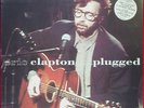 Eric Clapton – Unplugged - Reprise Records - Europe - 1992